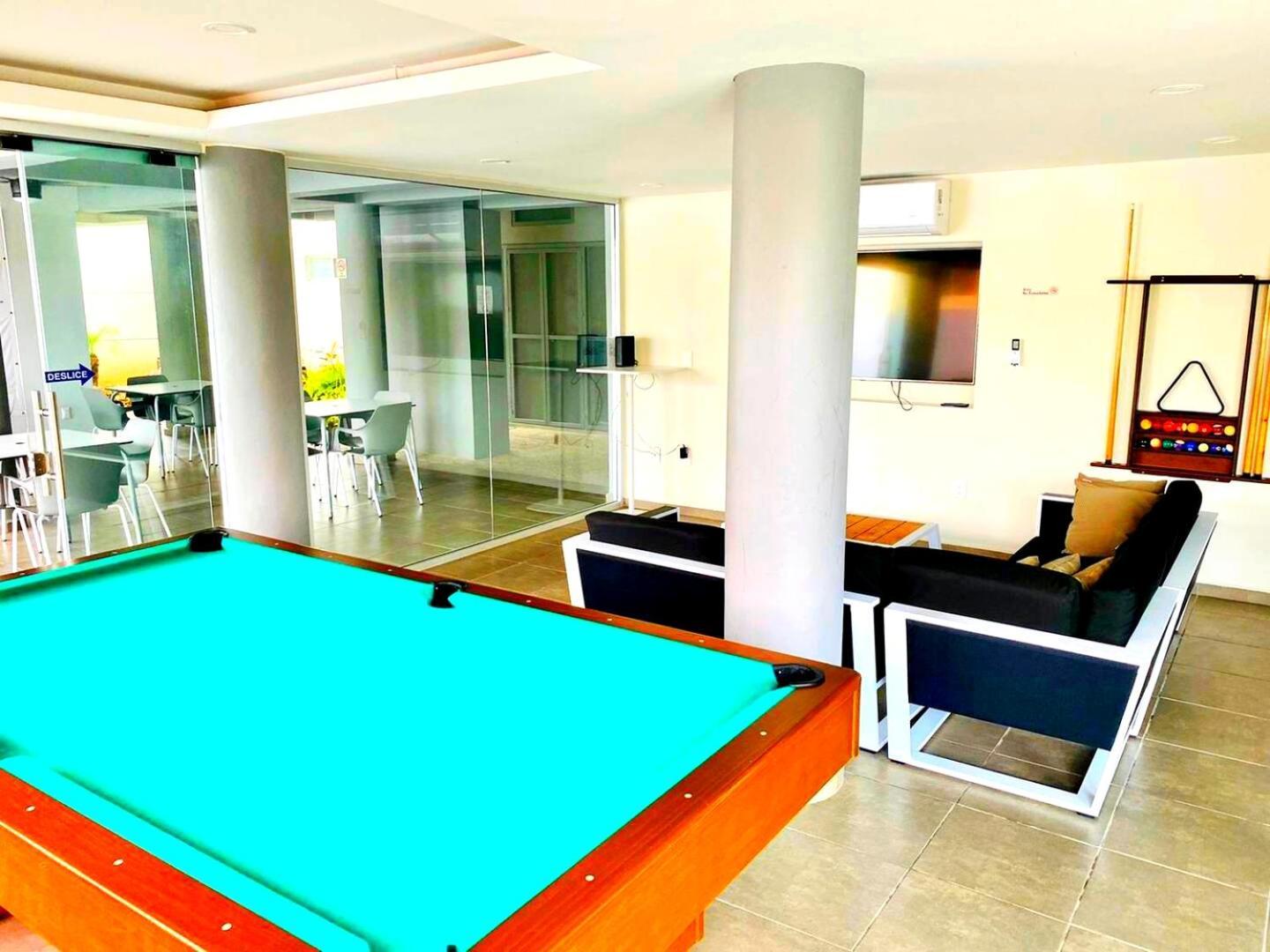 شقة Excelente Departamento Con Alberca Cerca De Playa - Residencial Coto Mareta I ماساتلان المظهر الخارجي الصورة